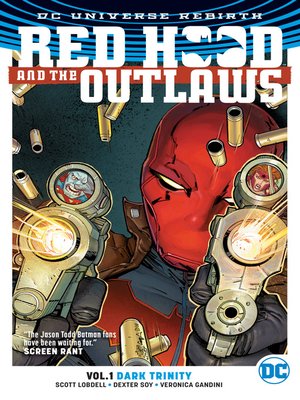 Red Hood and the Outlaws (2016), Volume 1 - ebook